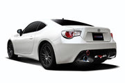Tomei Expreme Titanium Exhaust System Type-60R For FRS / 86 / BRZ - ZN6 / ZC6 - FA20Tomei USA