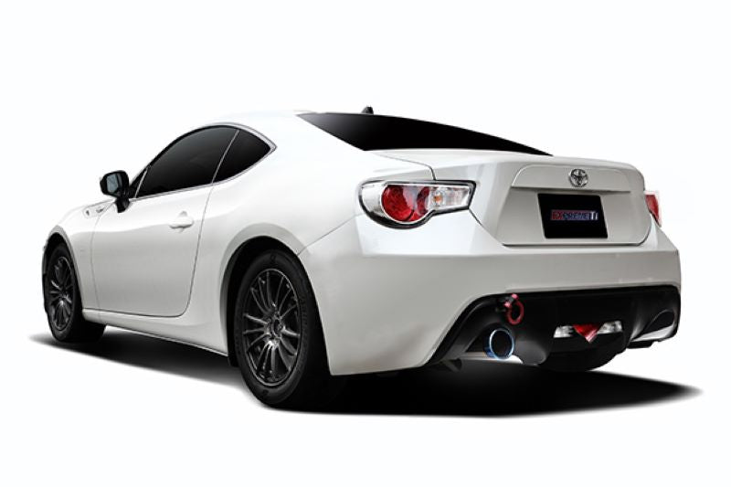 Tomei Expreme Titanium Exhaust System Type-60R For FRS / 86 / BRZ - ZN6 / ZC6 - FA20Tomei USA
