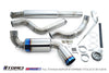 Tomei Expreme Titanium Exhaust System for 2013-18 Ford Focus ST