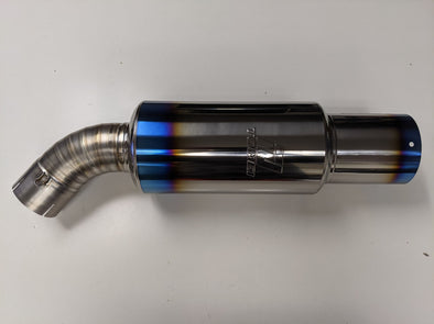 Tomei Ti Exhaust Repair Part Muffler #3 For 08-14 WRX/STI 5 dr. TB6090-SB02B