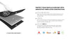 3D Floor Mat For HYUNDAI SANTA FE XL 2019 KAGU BLACK R1 R2 (NO 3RD ROW)