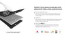 3D Cargo Mat for ACURA RDX 2013-2018 KAGU BLACK STOWABLE