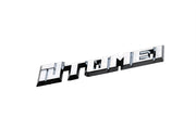 Tomei USA Logo Emblem 120mm x 22mmTomei USA