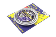 SARD Silicone Hose Silver 4mm x 2m - 75170SARD