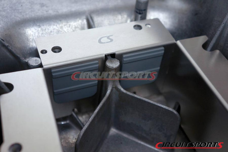 Circuit Sports Oil Pan Baffle Plate For 1990-2005 Mazda Miata NA/NB/MSMCircuit Sports