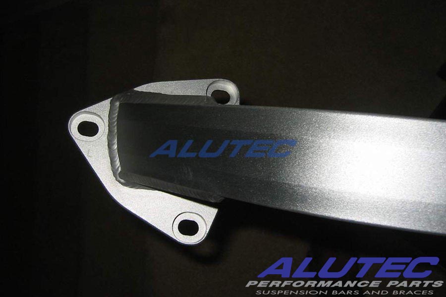 Alutec Front Strut Bar For 2002-06 Infiniti G35 Coupe / Sedan - IG101Alutec
