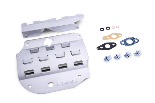 Tomei Oil Pan Baffle Plate Kit Compatible with 4G63 Engine EVO 4, 5, 6, 7Tomei USA