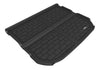 3D Cargo Mat For AUDI TT RS (FV/8S) 2018-2022 KAGU BLACK CROSS FOLD
