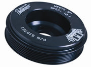 Fluidampr Harmonic Damper O.D. 6-1/8" for 2003-06 Mitsubishi EVO 8/9 - 4G63Fluidampr