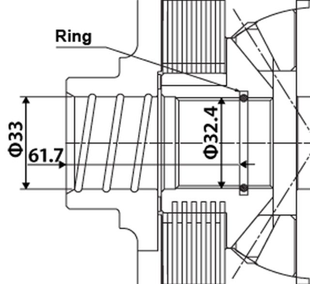 Tomei LSD 1.5 Way For 2003-08 Nissan 350Z Z33 VQ35DE M/T w/OpenTomei USA
