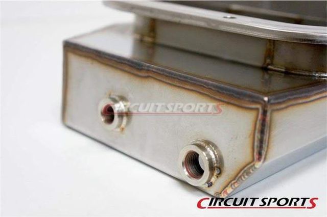 Circuit Sports Oversized Oil Pan Ver.2 for Nissan Silvia SR20DET - S13/S14/S15Circuit Sports