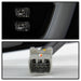 Spyder 08-11 Subaru Impreza WRX 4DR LED Tail Lights - Black Smoke ALT-YD-SI084D-LED-BSMSPYDER