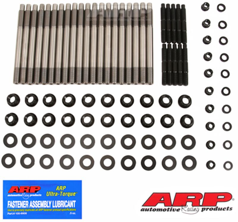 ARP 04+ GM CA625+ 12pt Head Stud KitARP Bolts