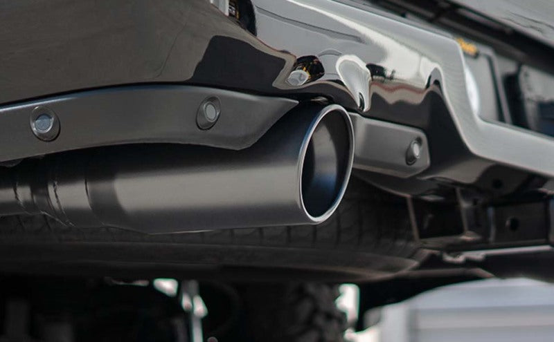 Magnaflow 15-21 Ford F-150 Street Series Cat-Back Performance Exhaust System- SS Polished Rear ExitMagnaflow