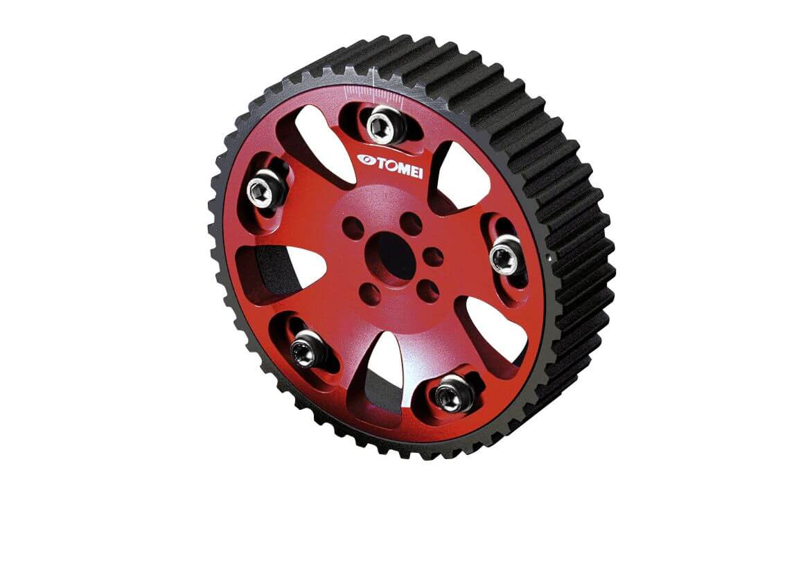 Tomei Adjustable Cam Gear Intake For Nissan RB26DETT RB25DET RB20DET - 1pcTomei USA