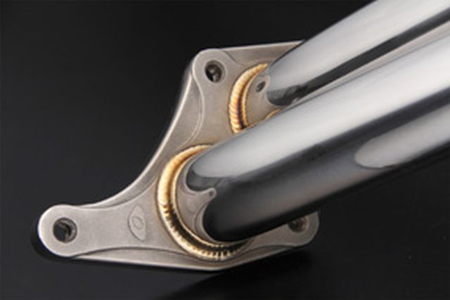 Tomei Expreme Exhaust Manifold Equal Length for Subaru WRX STI Twin Scroll JDMTomei USA