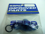 SARD Fuel Regulator Adapter For Mitsubhishi 6A13 4G63 - 69018 SRA05SARD