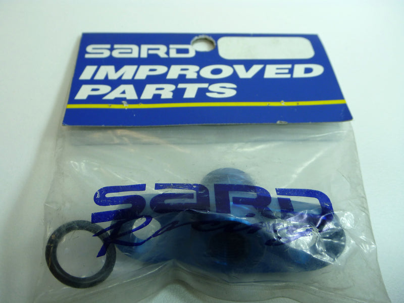 SARD Fuel Regulator Adapter For Mitsubhishi 6A13 4G63 - 69018 SRA05SARD