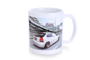 Tomei x Osamu Aida Ceramic Coffee Mug EK9 Civic Osaka-KanjoTomei USA