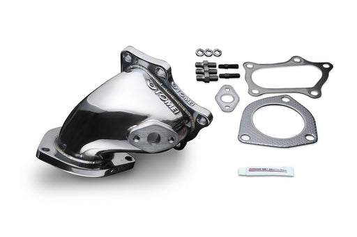 Tomei Expreme Turbine Outlet Pipe for Toyota 1JZ-GTE Single Turbo - TB6020-TY04ATomei USA