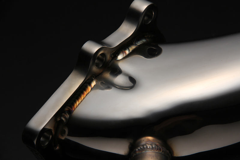 Tomei Expreme Turbine Outlet Pipe for Nissan RB25DET - TB6020-NS06ATomei USA