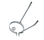 Tomei Exhaust Replacement Part Muffler Band w/Rubber For 86 TB6090-SB05A Type-80 V2Tomei USA