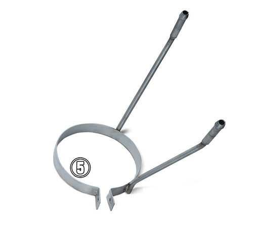 Tomei Exhaust Replacement Part Muffler Band w/Rubber For 86 TB6090-SB05A Type-80 V2Tomei USA