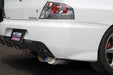 Tomei Expreme Titanium Exhaust System for Mitsubishi EVO 7-9 4G63 w/JDM BumperTomei USA