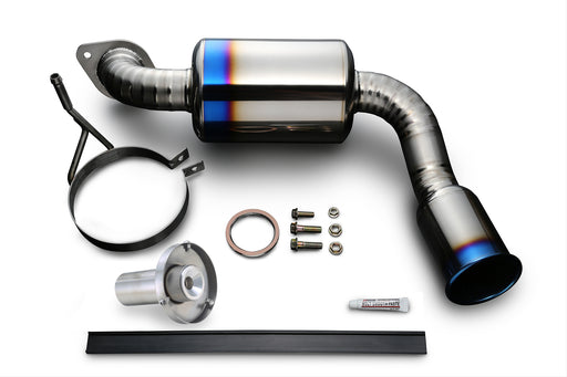 Tomei Expreme Titanium Exhaust System for 2005-15 Mazda MX-5 Miata NCTomei USA