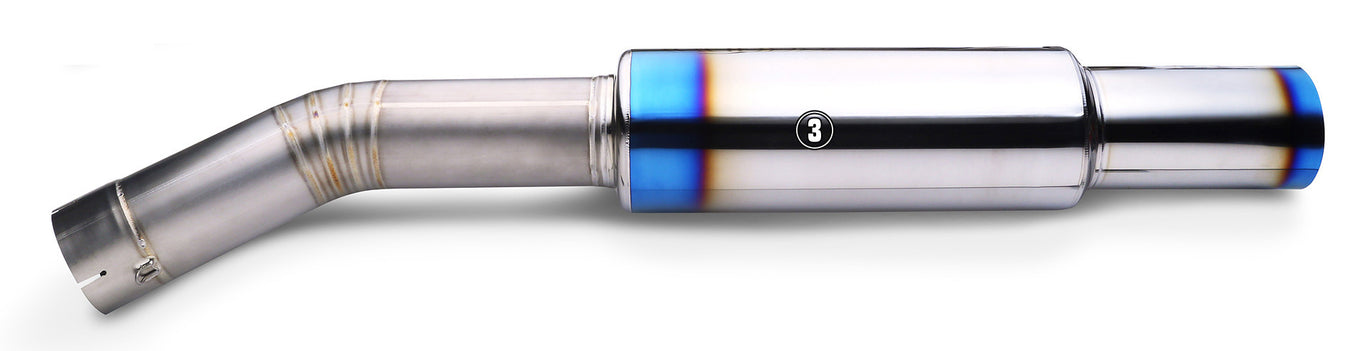 Toyota Supra JZA80 - Tomei Exhaust Repair Parts