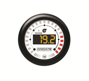 Innovate Motorsports MTX Digital Vacuum/Boost & Shift Light Gauge Kit Dual Function!Innovate Motorsports