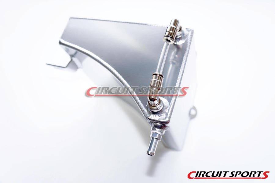 Circuit Sports Coolant Overflow Tank Ver.2 for 1989-94 Nissan Silvia S13 240SXCircuit Sports