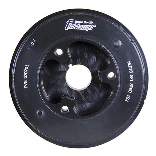 Fluidampr Harmonic Damper for 2010-15 Mitsubishi EVO X 4B11TFluidampr