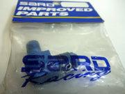 SARD Fuel Regulator Adapter ElbowAN6-NPT 1/8 - 69020 SRB01SARD
