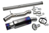Tomei Ti Exhaust Repair Part Muffler #3 For EVO 10 TB6090-MT02A