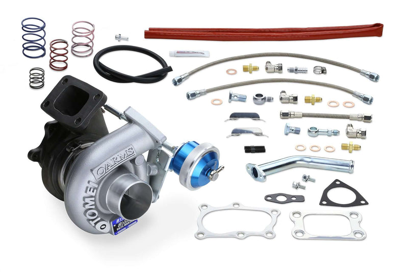 Tomei ARMS MX8265 J/B Turbo Kit For Nissan Skyline RB25DET R32 R33 R34Tomei USA