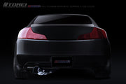 Tomei Expreme Titanium Exhaust System for Infiniti G35 / Skyline V35 CoupeTomei USA
