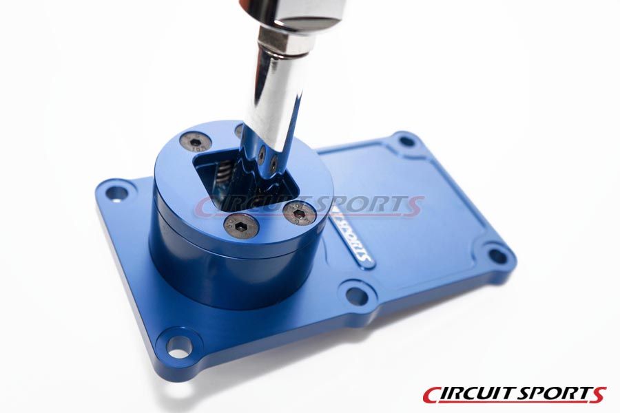 Circuit Sports Ver. 4 Solid Short Shifter Kit for Nissan 240SX S13/S14 SR20DET/KA24DECircuit Sports