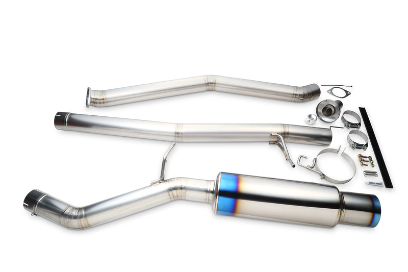 Tomei Expreme Titanium Exhaust System for Toyota Cresta JZX100 1JZ-GTETomei USA