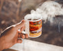 Tomei x Osamu Aida Ceramic Coffee Mug DGB/BNR32/AE86 Cherry Blossom Mt. JujiTomei USA