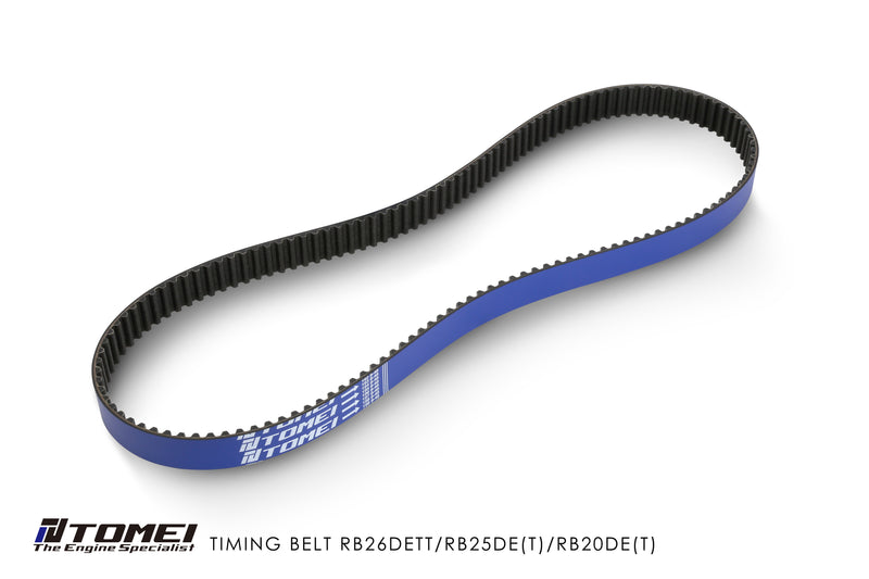 Tomei Ultra Durable High Performance Timing Belt For Nissan RB26/RB25/RB20 EnginesTomei USA