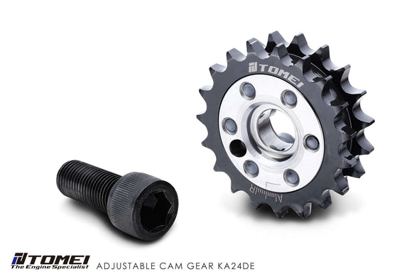 Tomei Adjustable Cam Gear Intake / Exhaust Set For Nissan KA24DE - 2 pcs