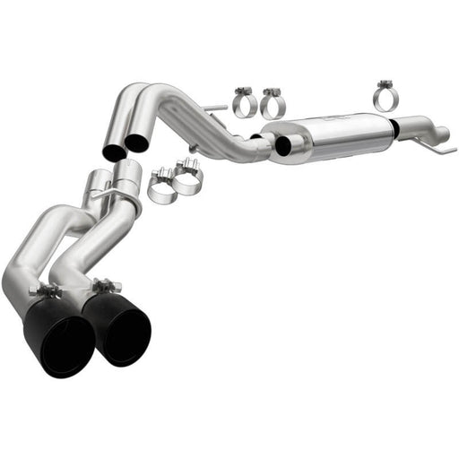 Magnaflow 2020 Ford F-150 Street Series Cat-Back Performance Exhaust SystemMagnaflow