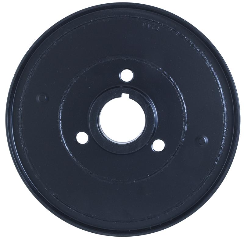 Fluidampr Harmonic Damper for 2003-09 Nissan 350Z Z33 VQ35DE / VQ35HR V-6Fluidampr