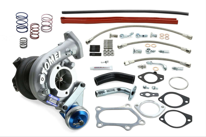 Tomei ARMS MX8280 J/B Turbo Kit For Toyota 1JZ-GTE VVTi Chaser Cresta Mark IITomei USA