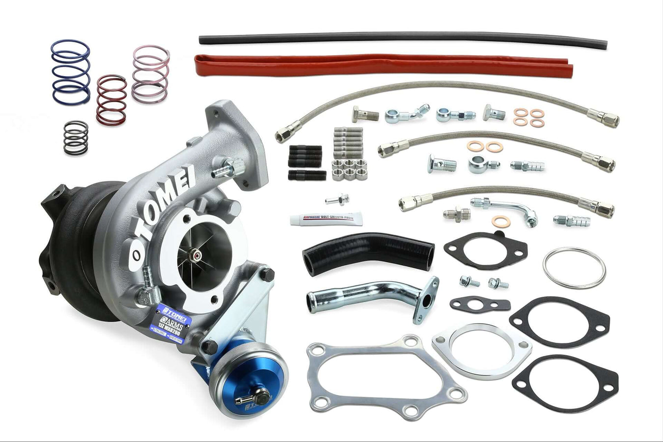 Tomei ARMS MX8280 J/B Turbo Kit For Toyota 1JZ-GTE VVTi Chaser Cresta Mark IITomei USA