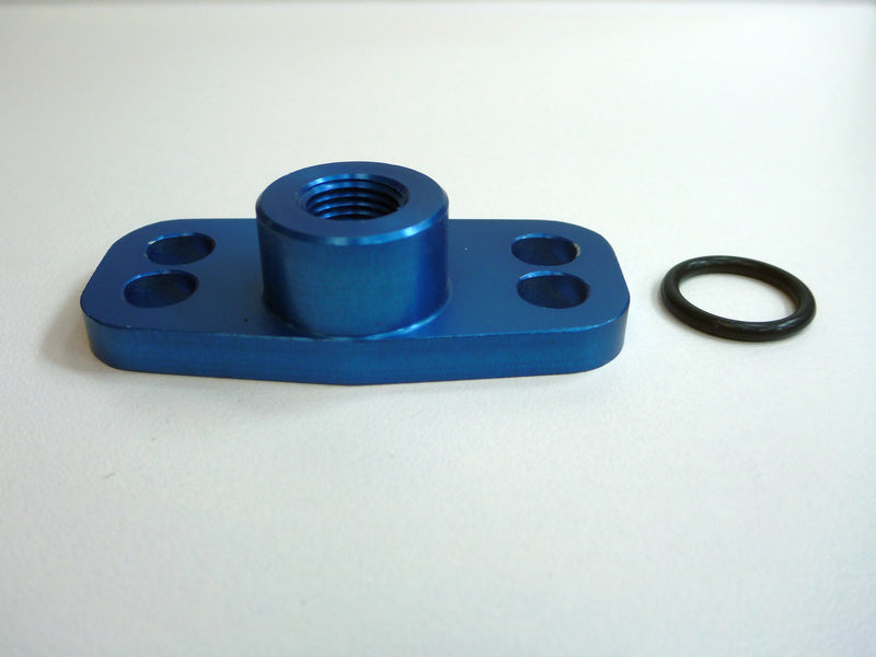 SARD Fuel Regulator Adapter For Honda B16A B16B H22A B20B - 69017 SRA04SARD