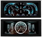 Autometer 73-87 Chevy/GMC Full Size Truck InVision Direct Fit Digital Dash SystemAutoMeter