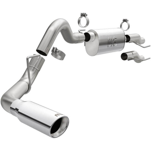 Magnaflow 2021 Ford F-150 Street Series Cat-Back Performance Exhaust SystemMagnaflow