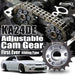Tomei Adjustable Cam Gear For Nissan 240SX KA24DE - 1pcTomei USA